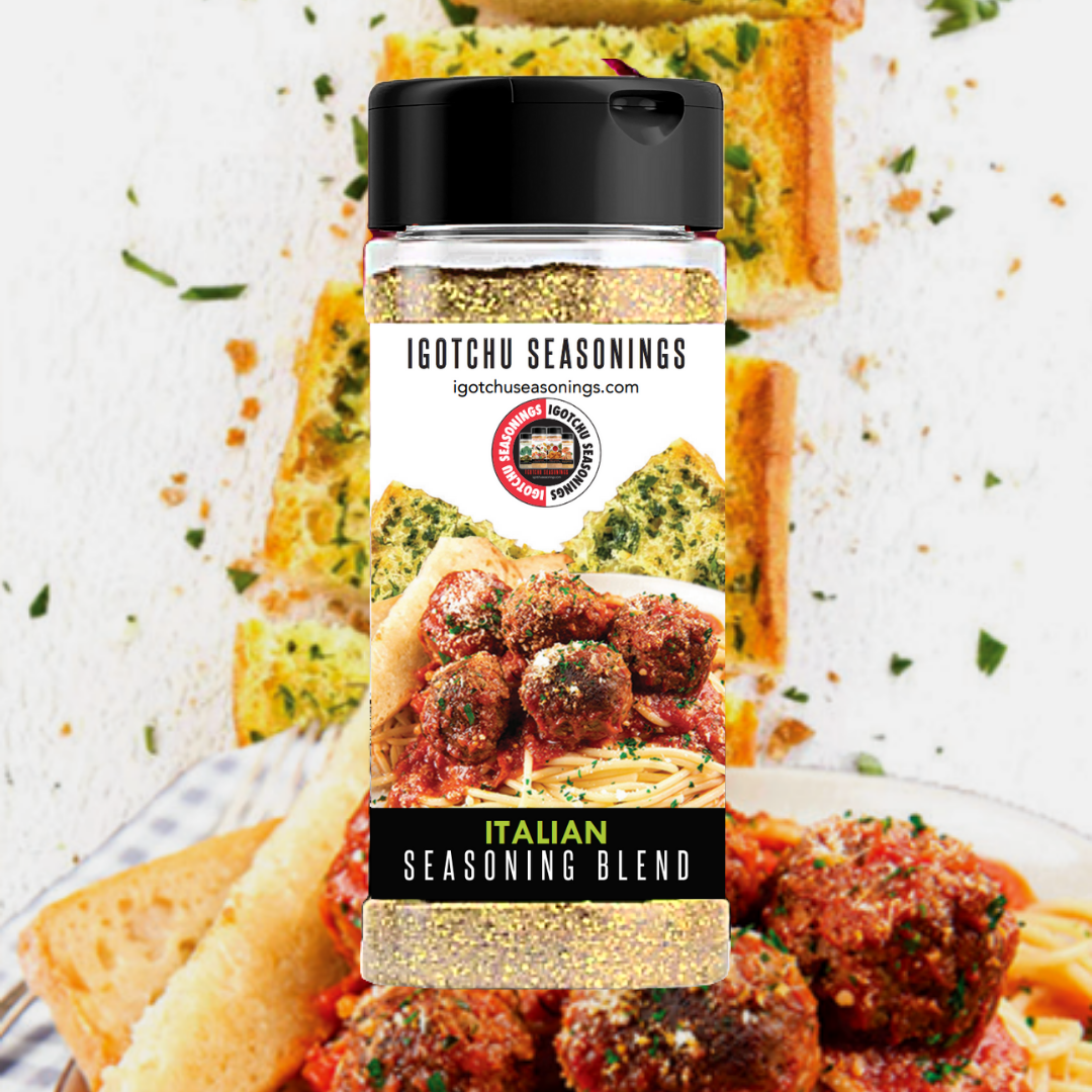 Igotchu Italian Seasoning