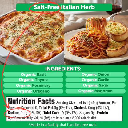 Italian Herb Seasoning