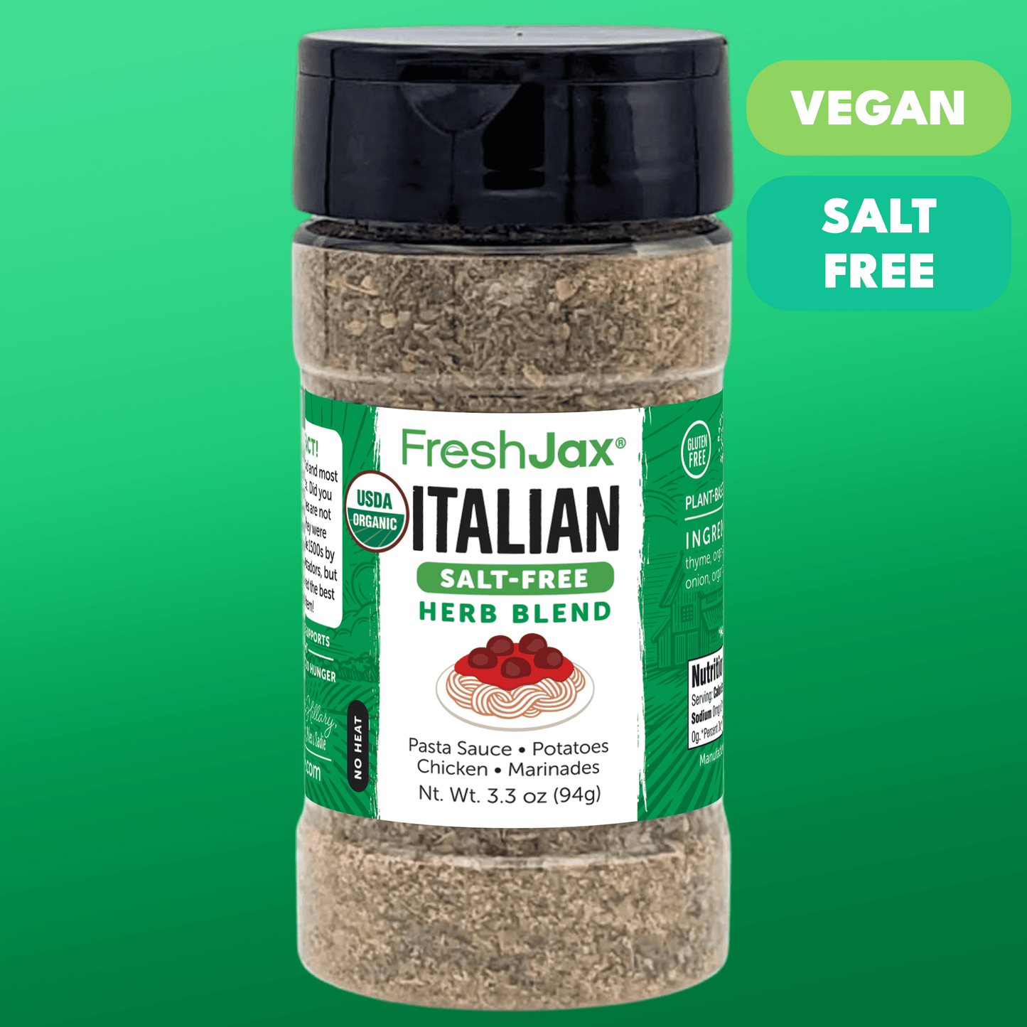 Italian Herb Seasoning