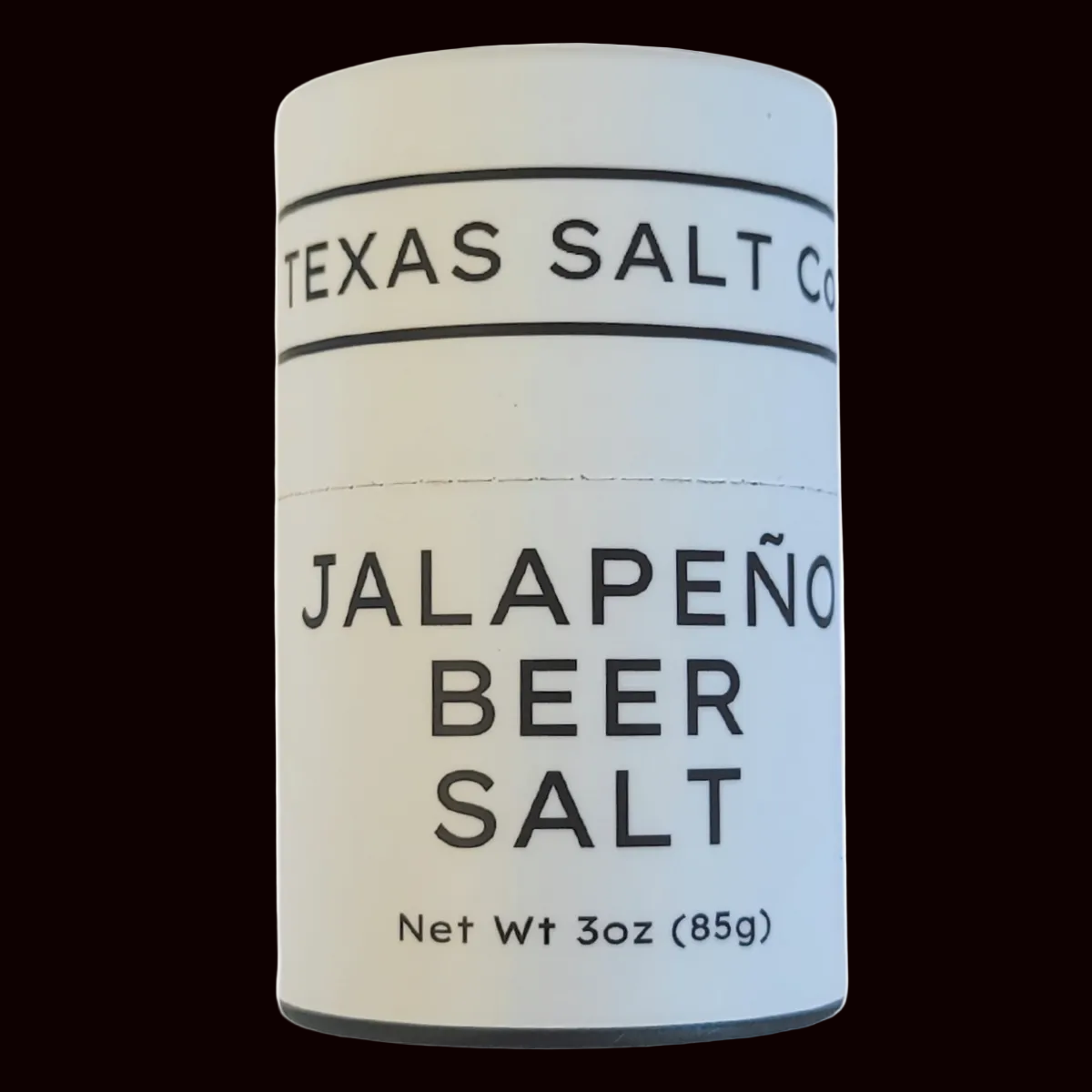 Jalapeño Beer Salt