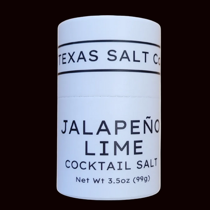 Jalapeño Lime Cocktail Salt