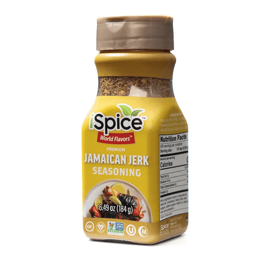 Jamaican Jerk Seasoning