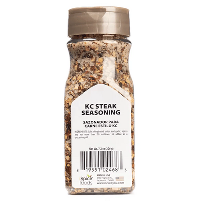 Kansas City Steak Seasoning