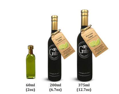 Persian Lime Extra Virgin Olive Oil