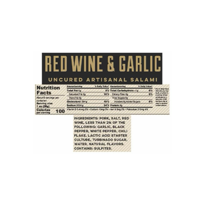 Cellar Set Salami (4 Pieces)