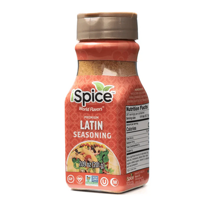 Latin Seasoning