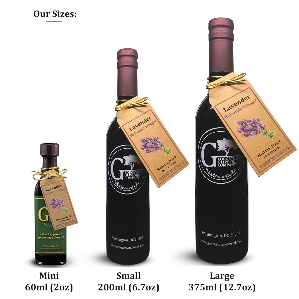 Lavender Balsamic Vinegar