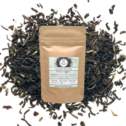 Lavender Earl Grey Tea