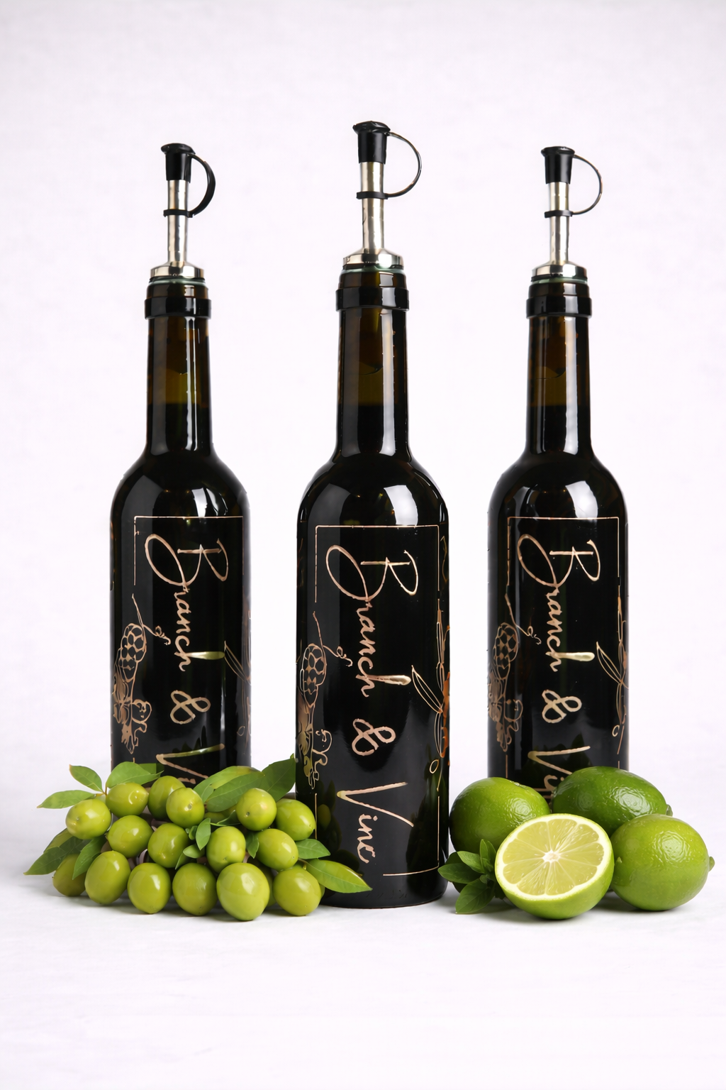 PERSIAN LIME OLIVE OIL