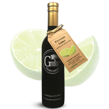 Persian Lime Extra Virgin Olive Oil