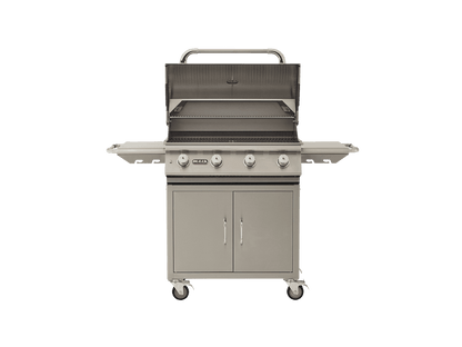 Bull Lonestar Select 30-Inch 4-Burner Freestanding Gas Grill
