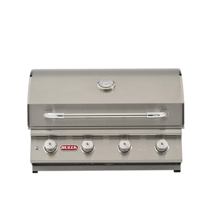 Bull Lonestar Select 30-Inch 4-Burner Built-In Gas Grill