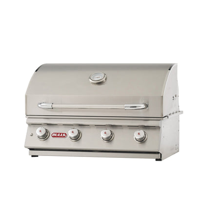 Bull Lonestar Select 30-Inch 4-Burner Built-In Gas Grill
