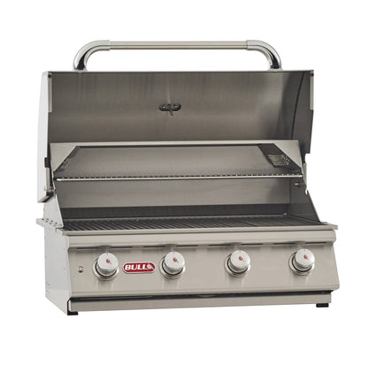 Bull Lonestar Select 30-Inch 4-Burner Built-In Gas Grill