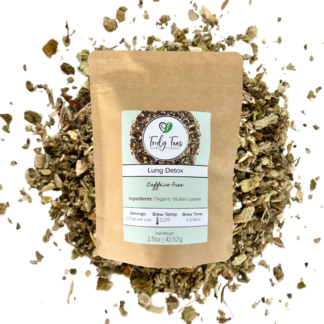 Lung Detox Tea