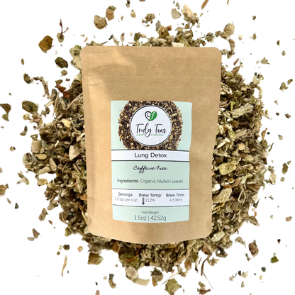 Lung Detox Tea