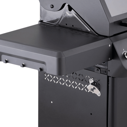 Mesa 220 | Black Foldable Propane Gas Grill