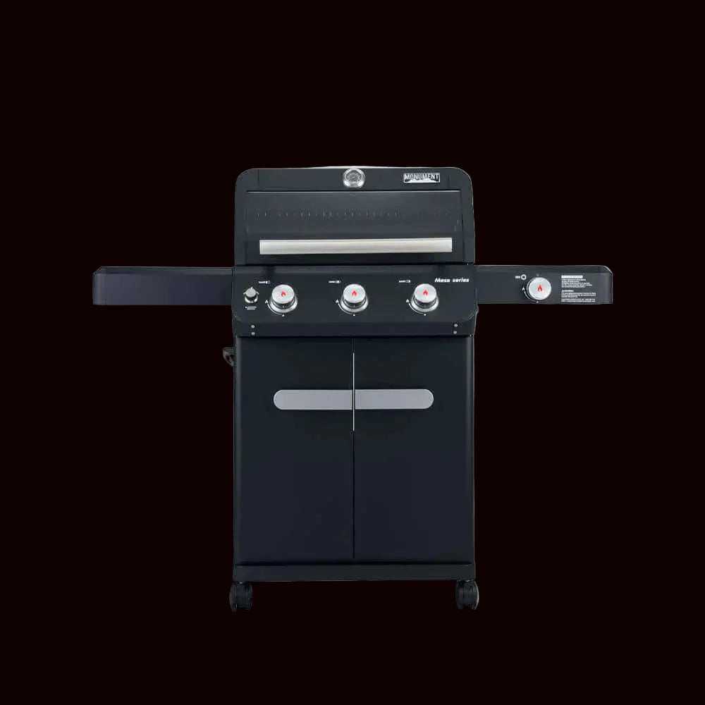 Mesa 325 | Black Propane Gas Grill