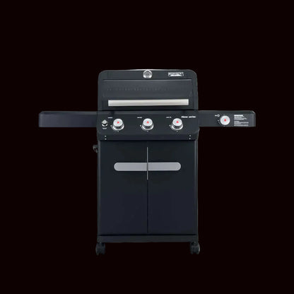 Mesa 325 | Black Propane Gas Grill