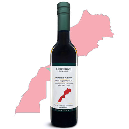 PICHOLINE (MOROCCO) OLIVE OIL
