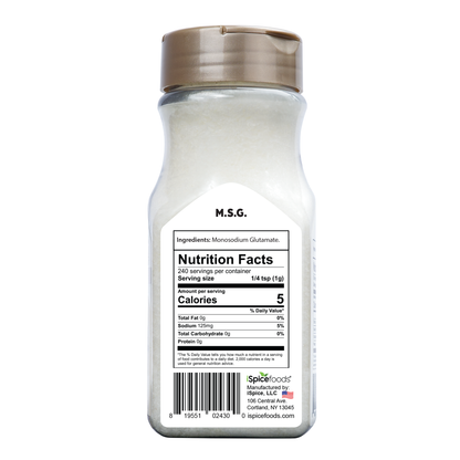 MSG Enhancer