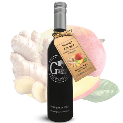Mango Ginger White Balsamic Vinegar