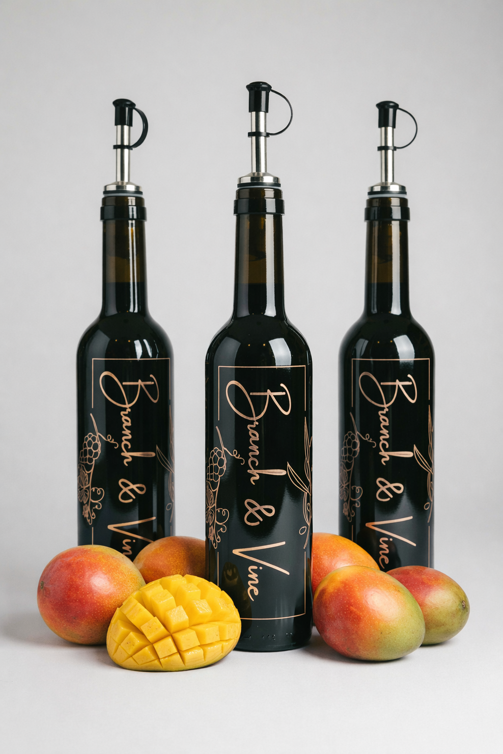MANGO WHITE BALSAMIC