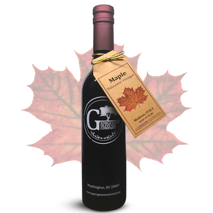 Maple Infused Balsamic Vinegar