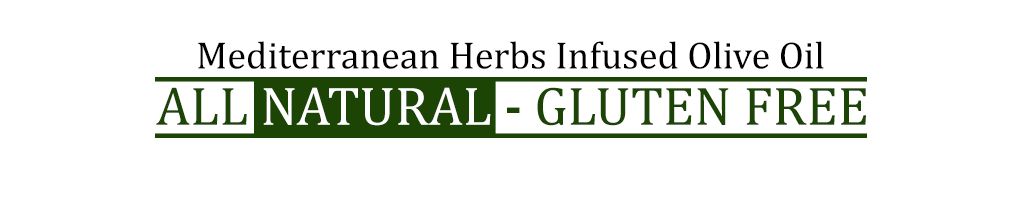 Mediterranean Herbs Extra Virgin Olive Oil