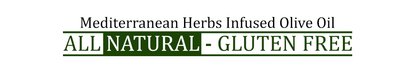 Mediterranean Herbs Extra Virgin Olive Oil