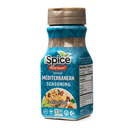 Mediterranean Seasoning