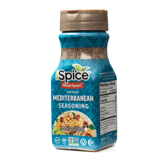 Mediterranean Seasoning
