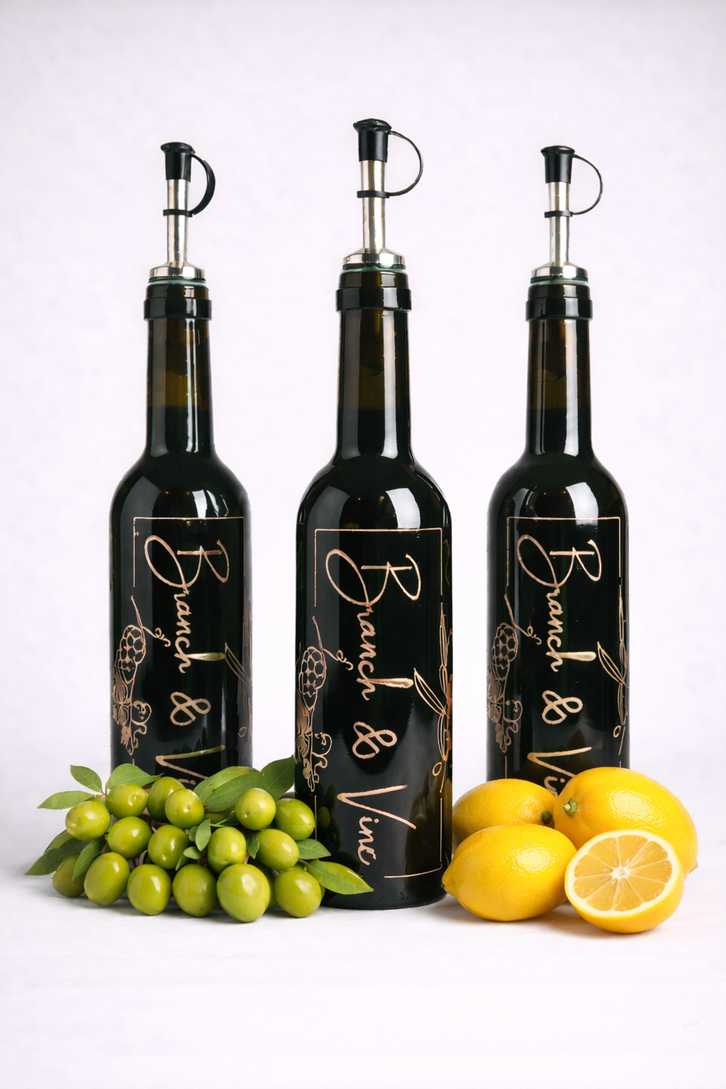 MEYER LEMON OLIVE OIL
