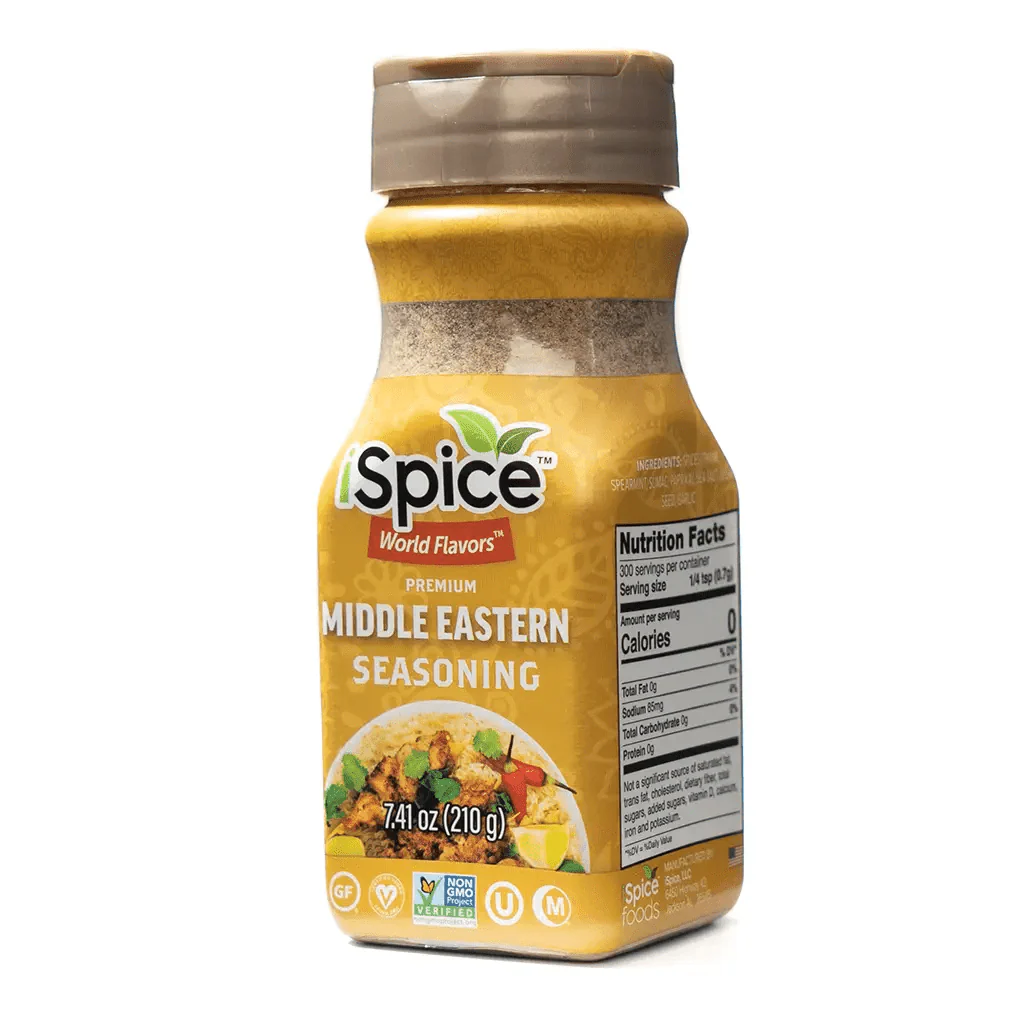 Middle Eastern Seasoning