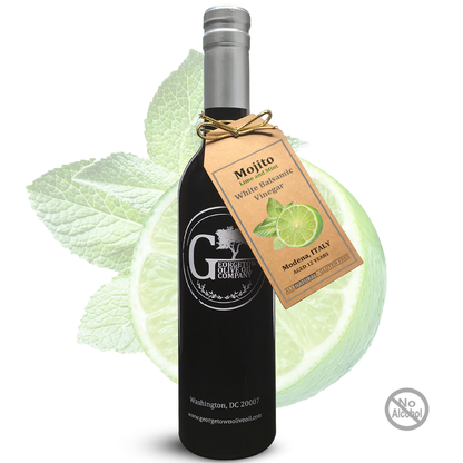 MOJITO WHITE BALSAMIC VINEGAR
