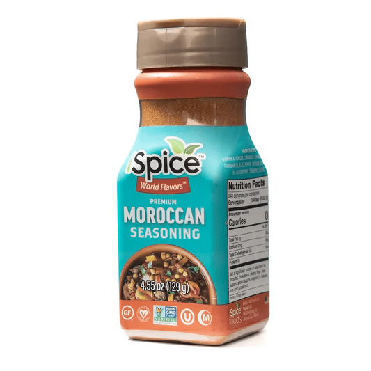 Moroccan Seasoning