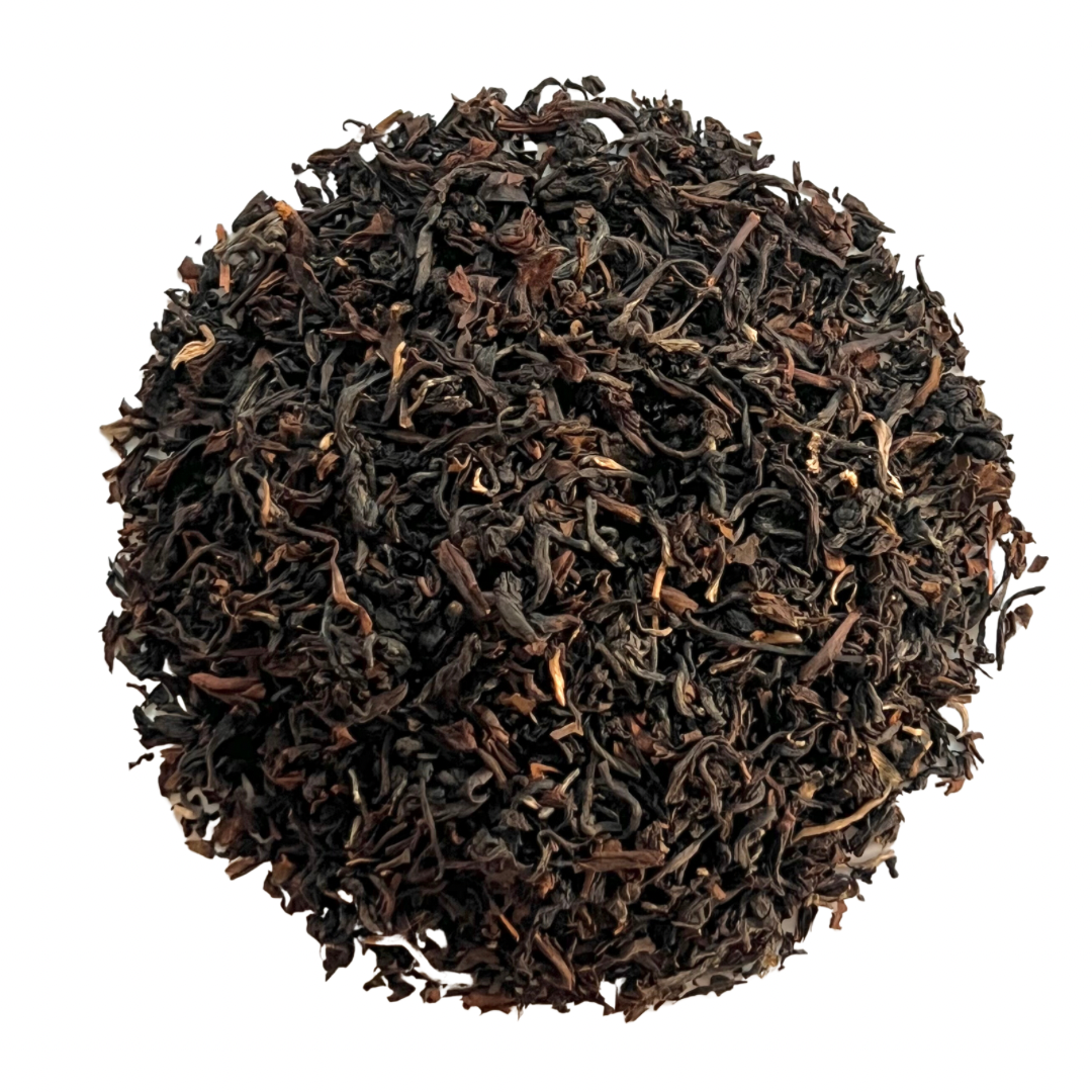 Mountain Copper Oolong Tea