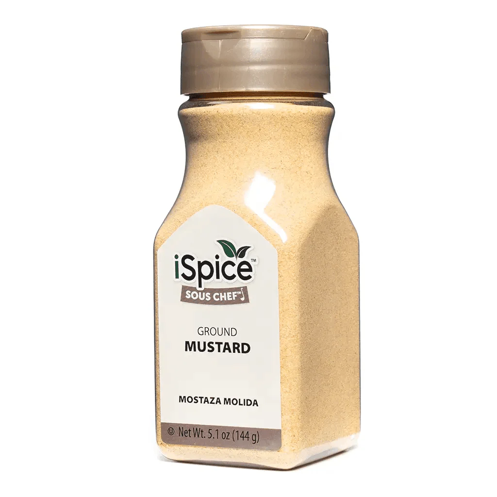 Mustard Seed Ground