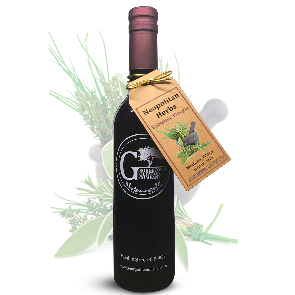 Neapolitan Herbs Balsamic Vinegar