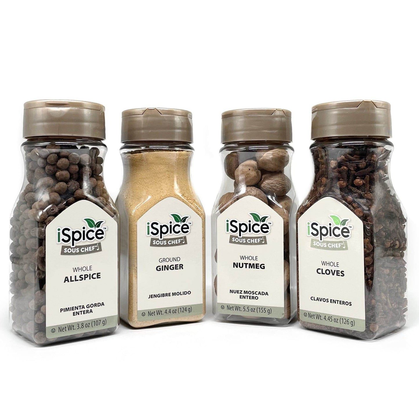 iSpice 4 pack of Spices