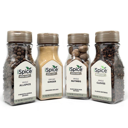 iSpice 4 pack of Spices