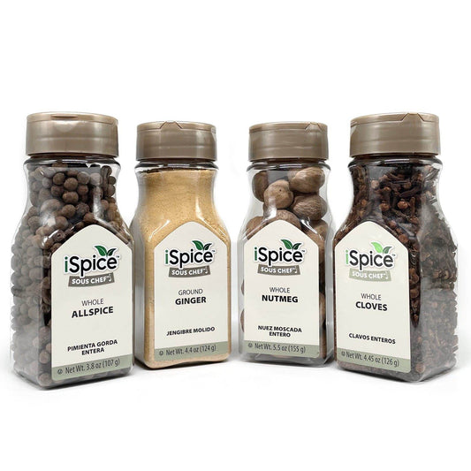 iSpice 4 pack of Spices