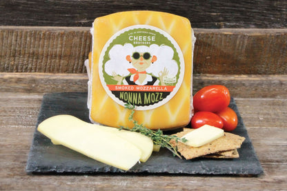 Smoked Mozzarella Cheese