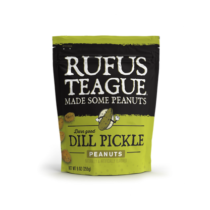 DILL PICKLE PEANUTS