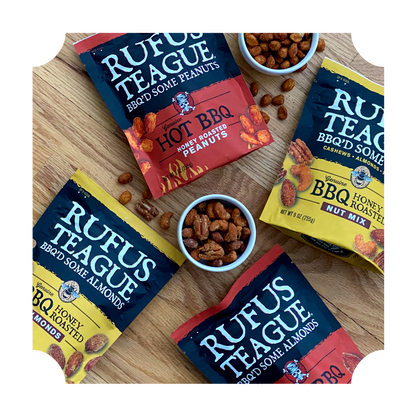 BBQ NUTS - FULL VARIETY 6 PACK