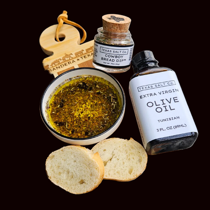 Bread Dip Gift Set