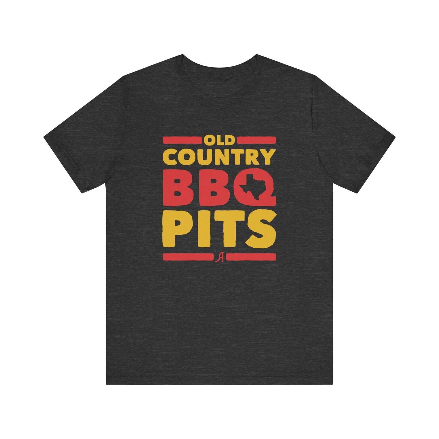OLD COUNTRY BBQ PITS RETRO T-SHIRT