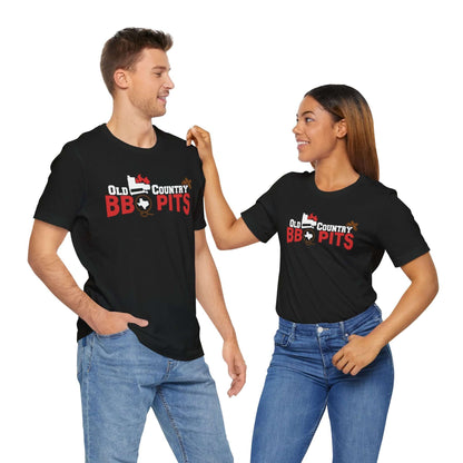 OLD COUNTRY BBQ PITS T-SHIRT