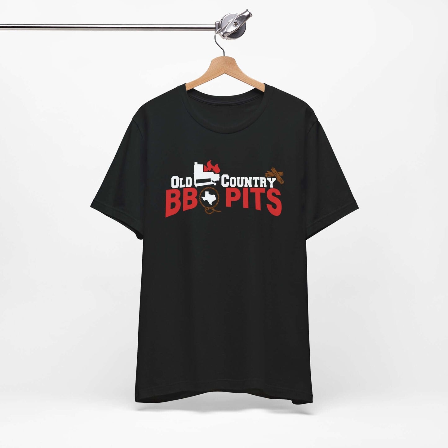 OLD COUNTRY BBQ PITS T-SHIRT