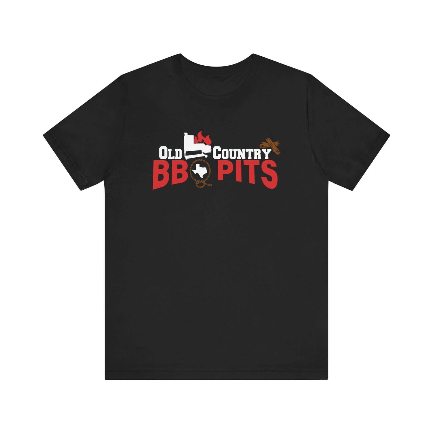 OLD COUNTRY BBQ PITS T-SHIRT
